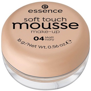 Phấn tươi Đức Essence Soft Touch Mousse
