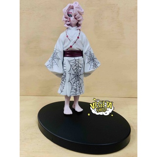 Mô hình Kimetsu No Yaiba - Mô hình thanh gươm diệt quỷ - Rui - Hạ huyền ngũ - Hạ ngũ - Cao 15cm