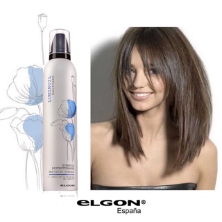 Tinh dầu bù chất cho tóc sau nhuộm màu và hóa chất Luminoil Elgon 300ml