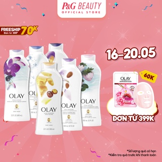 Sữa tắm Olay Body wash 650ml