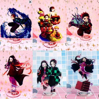 [SALE GIÁ XƯỞNG] [Nhiều mẫu] Mô hình Standee  Kimetsu no Yaiba Kiếm sĩ diệt quỷ  Nezuko  Inosuke  Shinobu