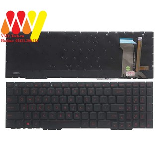 Bàn phím laptop Asus Gaming GL553V GL553VD GL553VE GL553VL NEW 100%