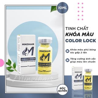 Tinh Chất Khóa Màu COLOR SAVE Infusion - Minzihair