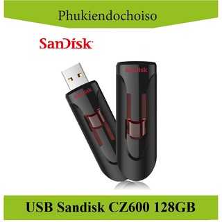 USB 3.0 Cruzer CZ600 128GB 100MB/s
