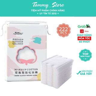 Bông tẩy trang Lameila siêu mềm mẫu mới