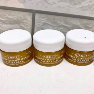 Kem Dưỡng hoa cúc Kiehl's Calendula Serum-Infused Water Cream 7ml