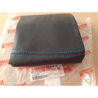 Da yên zin chính hãng Exciter 150 màu đen - viền chỉ xanh zin Yamaha