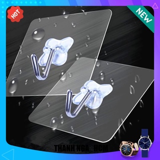 Móc Dính Tường Siêu Chắc, Móc Hút Cường Lực 1133