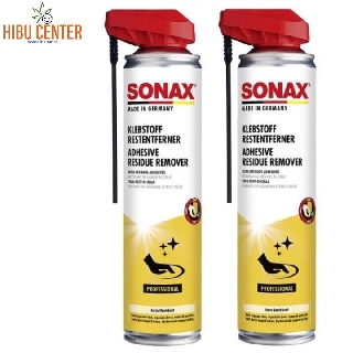 Dung dịch tẩy keo băng dính và bụi sơn SONAX 400ml