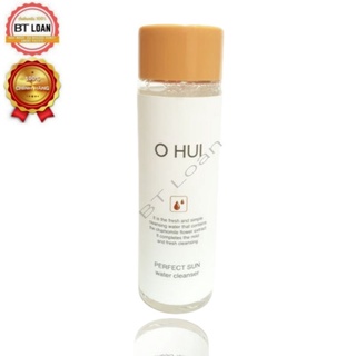 Nước tẩy trang đa năng ohui 2 trong 1 sun water cleanser 100ml