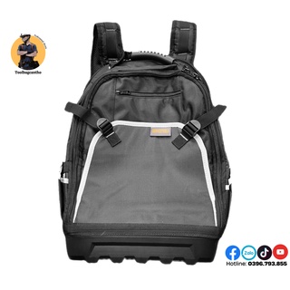 Balo đựng đồ nghề điện đế nhựa