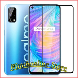 Cường lực Full màn Realme Q2/Realme Q2 pro/Realme Q2i full keo thế hệ mới