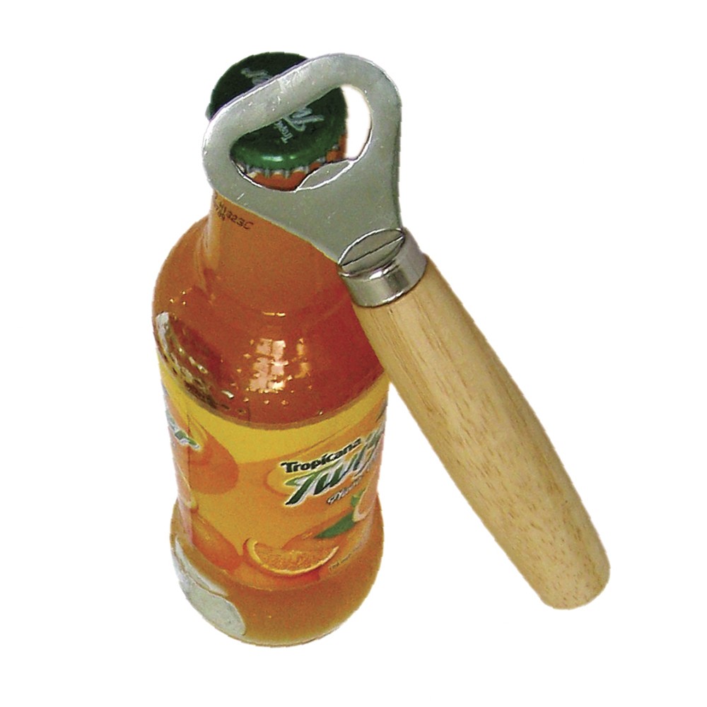 Khui nắp chai