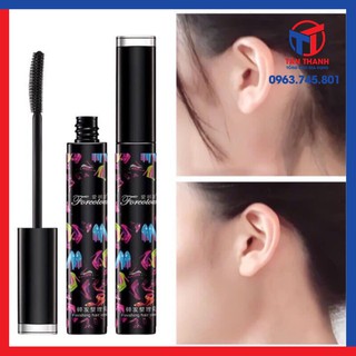 Chuốt tóc con thần thánh.