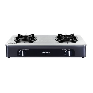 Bếp gas dương Paloma mặt inox mạ men PA-V71EB