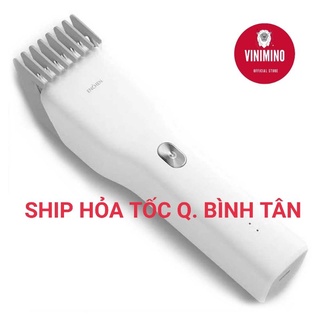 [Q.Bình Tân] Tông đơ cắt tóc Xiaomi Youpin ENCHEN - Màu Trắng | Vinimino