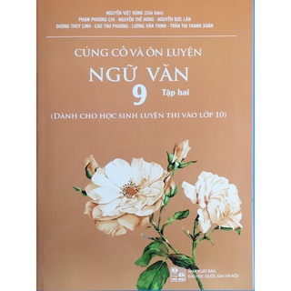Sách FM - Củng cố  và ôn luyện Ngữ Văn 9 tập 2 (B90)