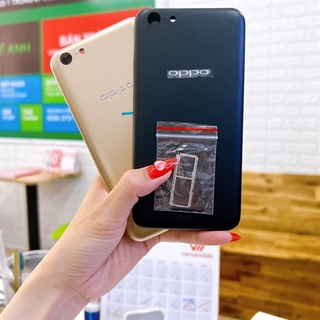 Bộ vỏ Oppo A71 2018 ( chân sạc nhỏ )