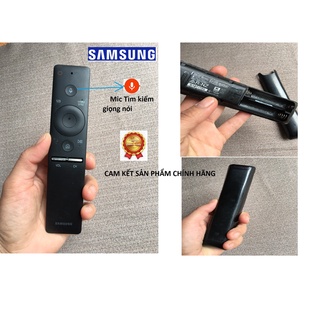 Remote điều khiển tivi samsung tìm kiếm giọng nói BN59-01298D hàng chính hãng vietnam