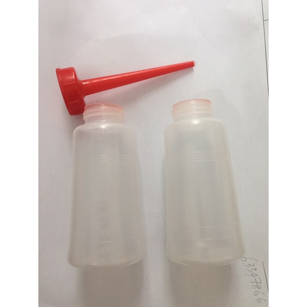 vịt dầu nắp đỏ 160ml