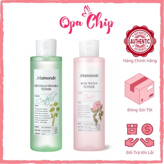 Nước Hoa Hồng Toner Rose/ Centella Mamonde