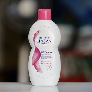 Dung dịch vệ sinh phụ nữ cao cấp SAGROTAN INTIMA LIASAN 500ml