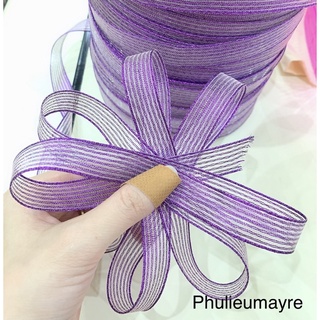 Ruy băng cước 1,7cm (ribbon)