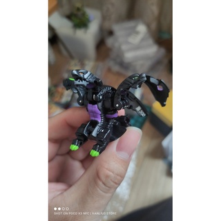 Đồ chơi chiến binh bakugan season 3 geogan rising NILLIOUS phần 3