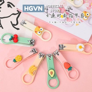 Bấm Móng Tay Hoạt Hình Cute Cỡ Trung