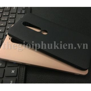 [Mã ELHA9 giảm 15% đơn 50K] Ốp Lưng Dẻo X-Level Dành Cho Nokia 6.1 2018