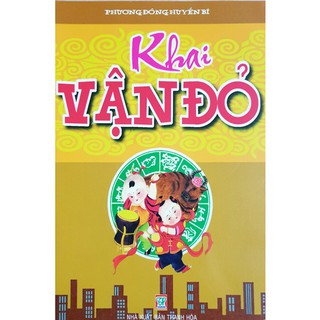 Cuốn sách Khai Vận Đỏ