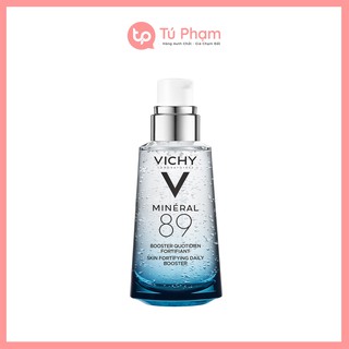 Dưỡng Chất Khoáng Cô Đặc Vichy Mineral 89 Booster