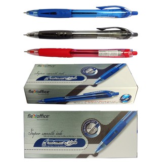 Bút Gel Flexoffice FO-B012