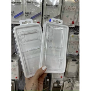 Ốp Likgus trong suốt cho Samsung Z flip 4/ Z Fold 4 có bảo vệ cam
