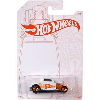 Siêu xe phiên bản ngọc trai 32 FORD HOT WHEELS GJW49/GJW48