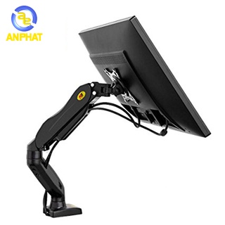 Giá treo giá đỡ màn hình máy tính North Bayou NB-F80 (gắn bàn) 17inch - 30inch - Xoay 360 độ