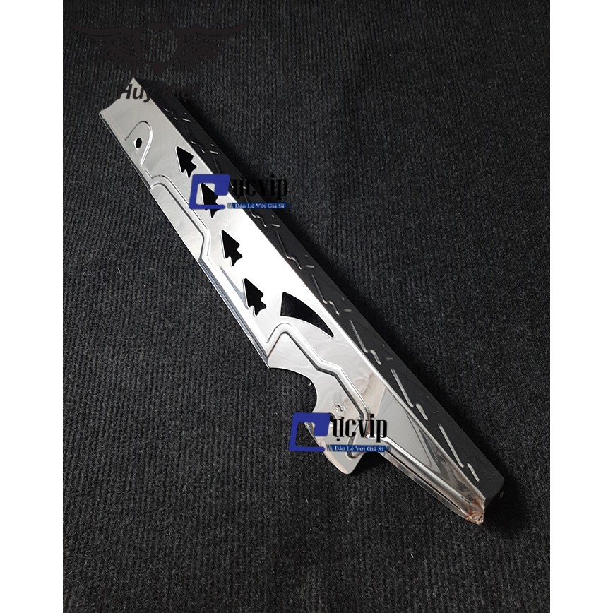 Catte Che Sên Wave Nhỏ INOX MS2535