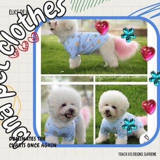 ÁO DÀI TAY DÀNH CHO THÚ CƯNG COTTON