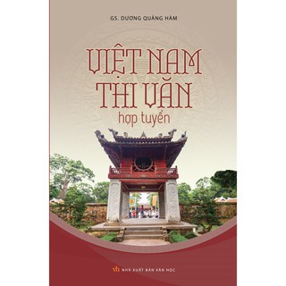 Sách - Việt Nam Thi Văn Hợp Tuyển