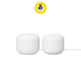 Google Nest Wifi 2 Pack, hệ thống phát Wifi cao cấp của Google
