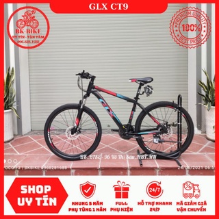 Xe Đạp Thể Thao GLX CT9 Khung Nhôm, Đề Shimano