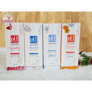 Dung dịch vệ sinh phụ nữ PH Care 150ml