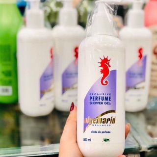 🦓Sữa Tắm Cá Ngựa Algemarin  500ml