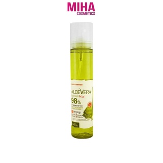 Xịt Khoáng Lô Hội Aloe Vera 118ml Hàn Quốc