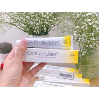 Kem sẹo Contractubex Đức, đủ bill, cam kết hàng chuẩn
