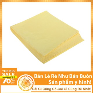 Combo 10 Giấy In Nhiệt A4 Làm Mạch In Thủ Công Ăn Mòn Phíp Đồng