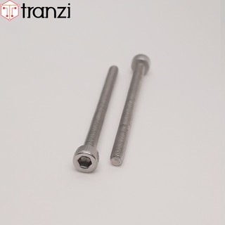 Bu lông lục giác chìm đầu trụ inox 304 M3x40 - túi 10 cái