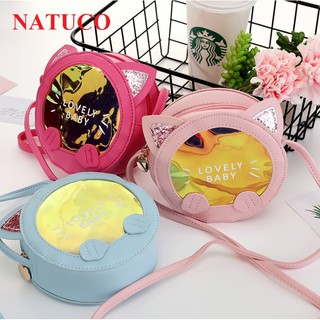 Túi tròn cho bé size lớn 15*15*5 cm
