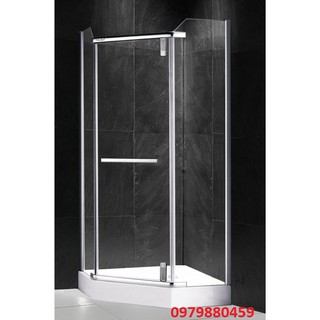 Phòng tắm kính cường lực Euroking EU-4417, nhập khẩu