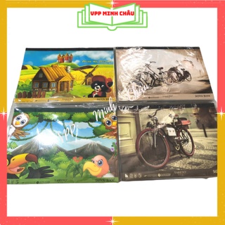 Vở Vẽ A3/A4 TAKEYO Giấy Nhám Trắng Ngà Sketch Book